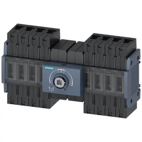 COMM MANUALE MTSE ORIZZONT DIN 32A 4P - SIEMENS 3KC04222ME000AA0