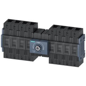 COMM MANUALE MTSE ORIZZONT DIN 100A 4P - SIEMENS 3KC04302NE000AA0