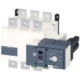 COMMUTAT MOTORIZZATO RTSE 415V 630A 3P - SIEMENS 3KC43460EA210AA3