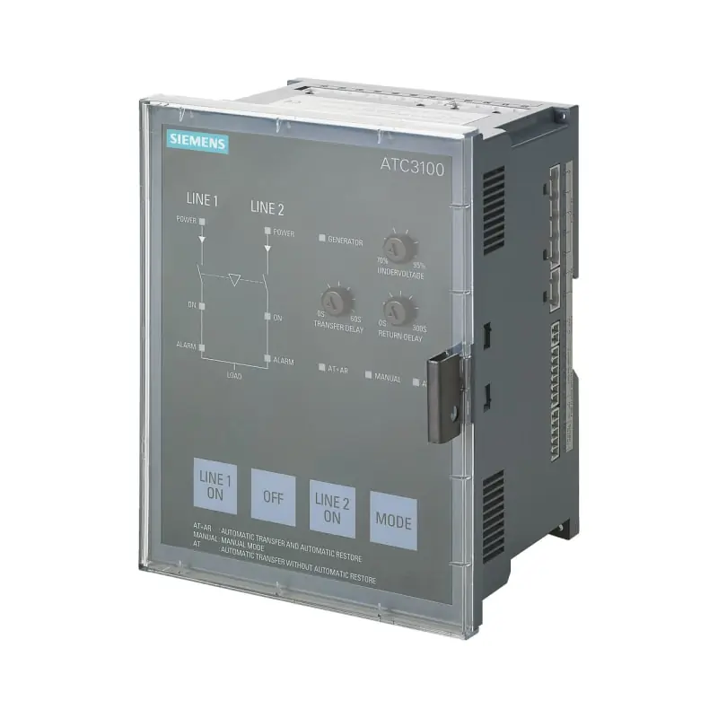 CENTRALINA COMMUTAZIONE ATC3100 - SIEMENS 3KC90008EL10