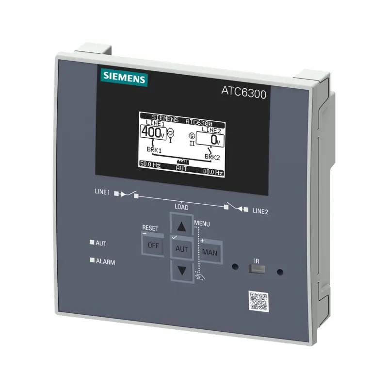 ATC6300 DISPOSITIVO DI COMMUTAZIONE - SIEMENS 3KC90008TL40