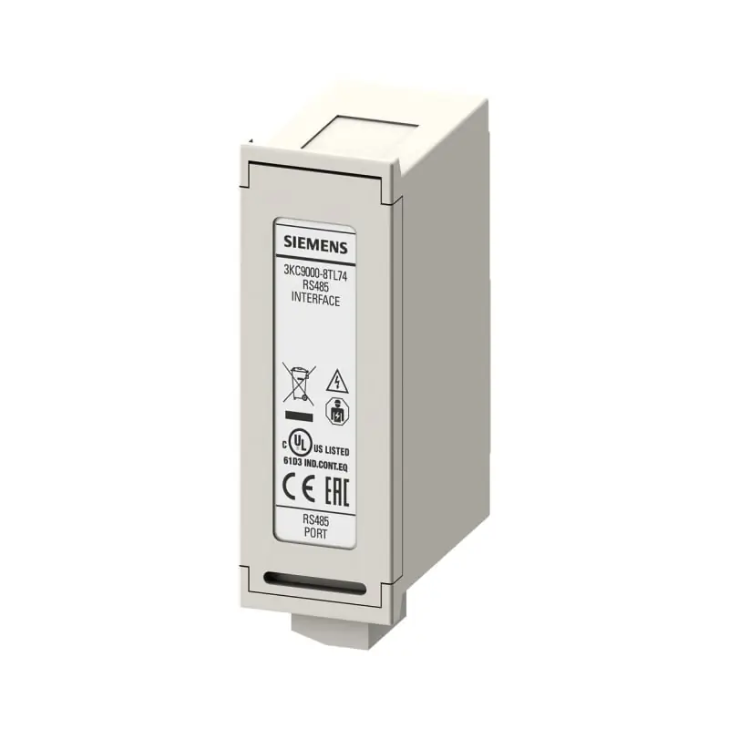 MODULO DI ESPANSIONE RS485 X ATC6300 - SIEMENS 3KC90008TL74