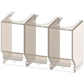 CALOTTE COPRIM 3KC4 3KC8 630A 3PZ - SIEMENS 3KC98043