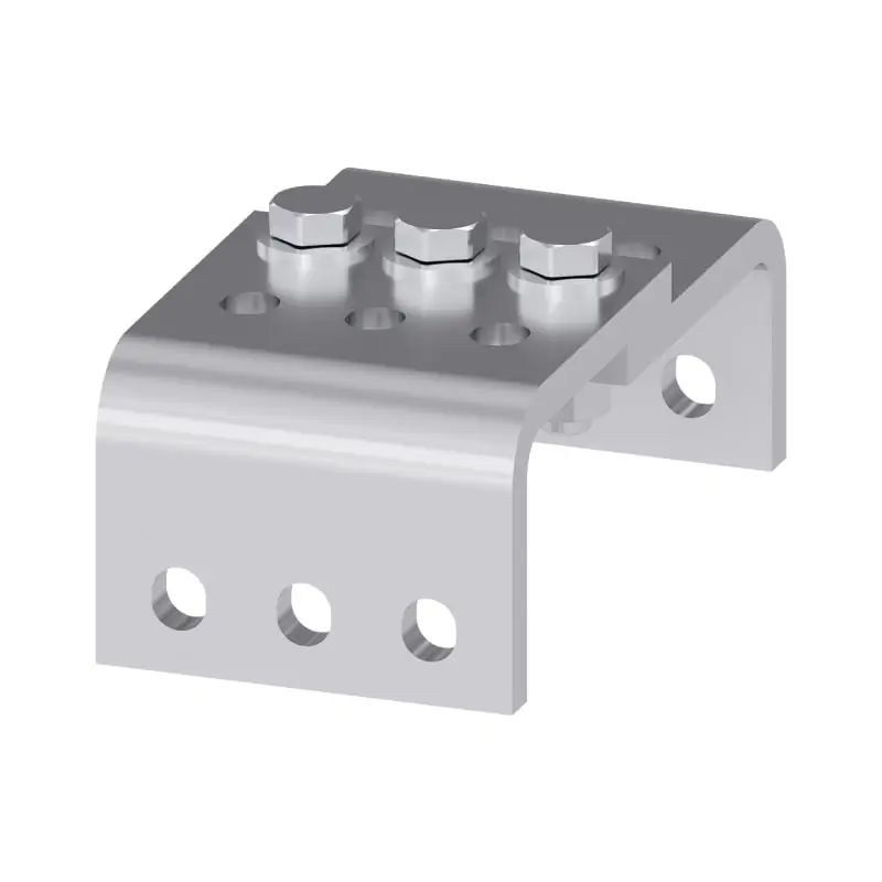 PONTICELLI CONN 3KC4 3KC8 1P 1600A - SIEMENS 3KC98187