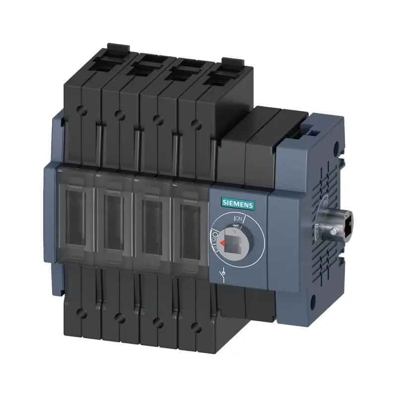 SEZ 63A 4P COM. LAT. DX - SIEMENS 3KD26442ME400