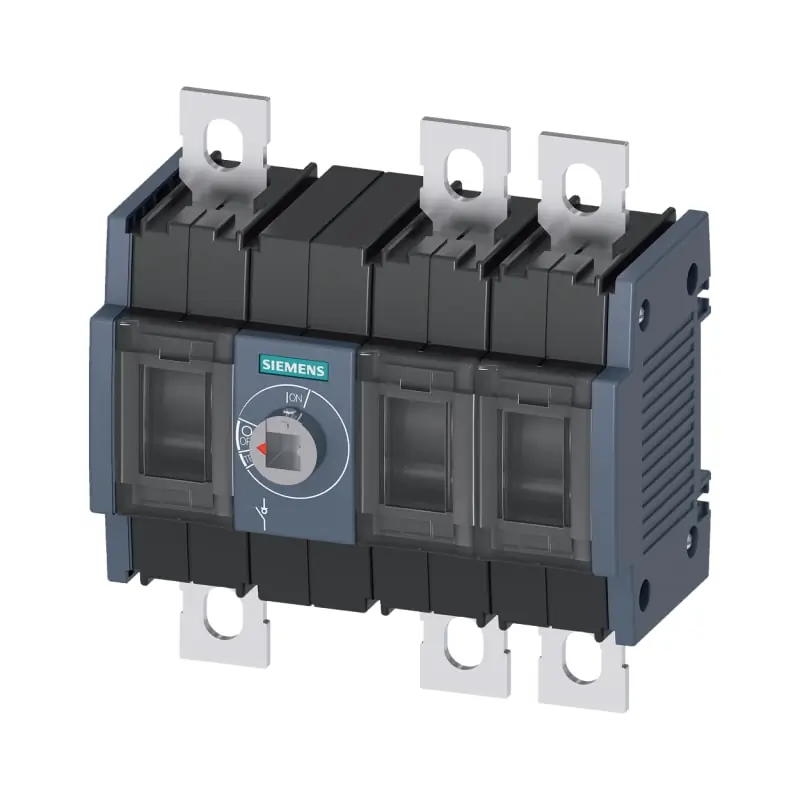 SEZ 125A 3P COM.CENTR. - SIEMENS 3KD32300NE200