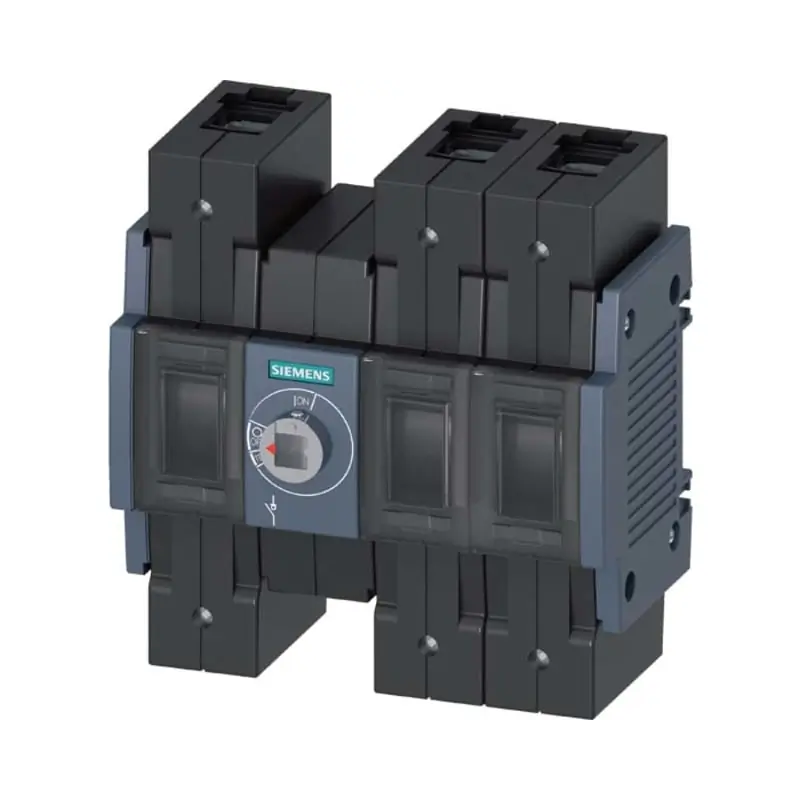 SEZ 125A 3P COM.SX - SIEMENS 3KD32302NE200