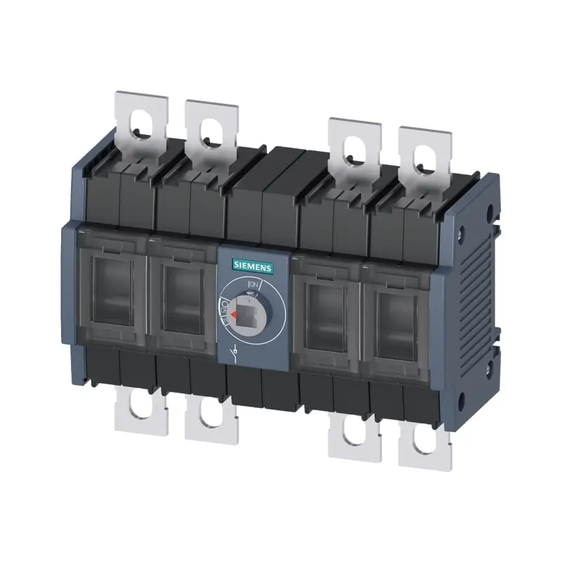 SEZ 125A 4P COM.CENTR. - SIEMENS 3KD32400NE200