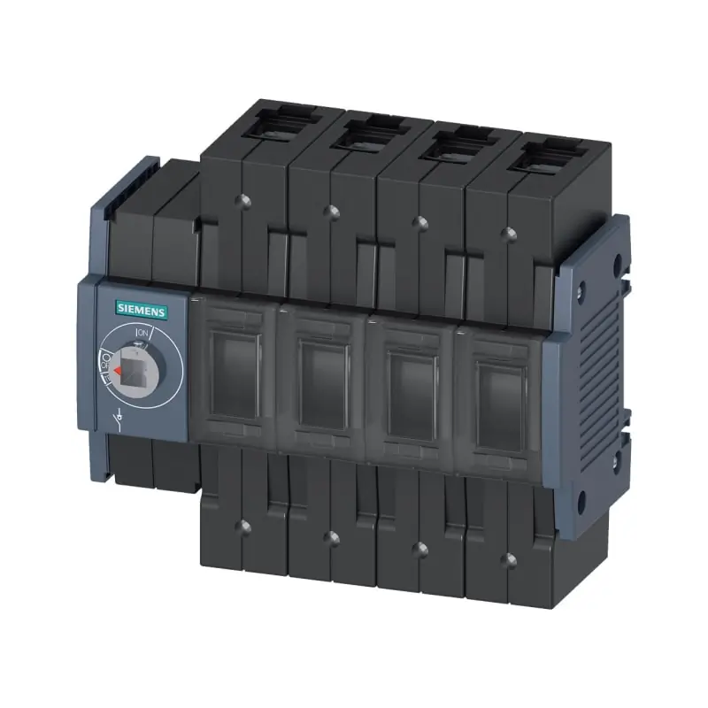 SEZ 125A 4P MAN.DIR. - SIEMENS 3KD32402NE100