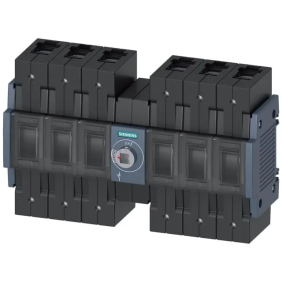 SEZ 1200VDC 160A 6P - SIEMENS 3KD34602NE200