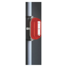 TARTA 60W E27 IP44 INCAND. VERDE - Gewiss GW80412