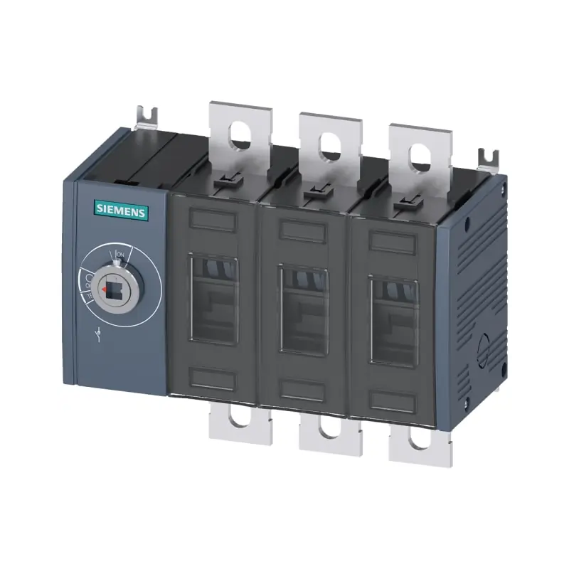 SEZ 250A 3P COM.SX - SIEMENS 3KD38300PE100