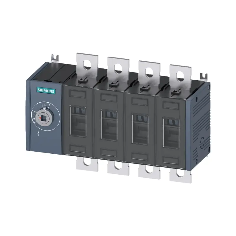 SEZ 315A 4P COM.SX - SIEMENS 3KD40400PE100