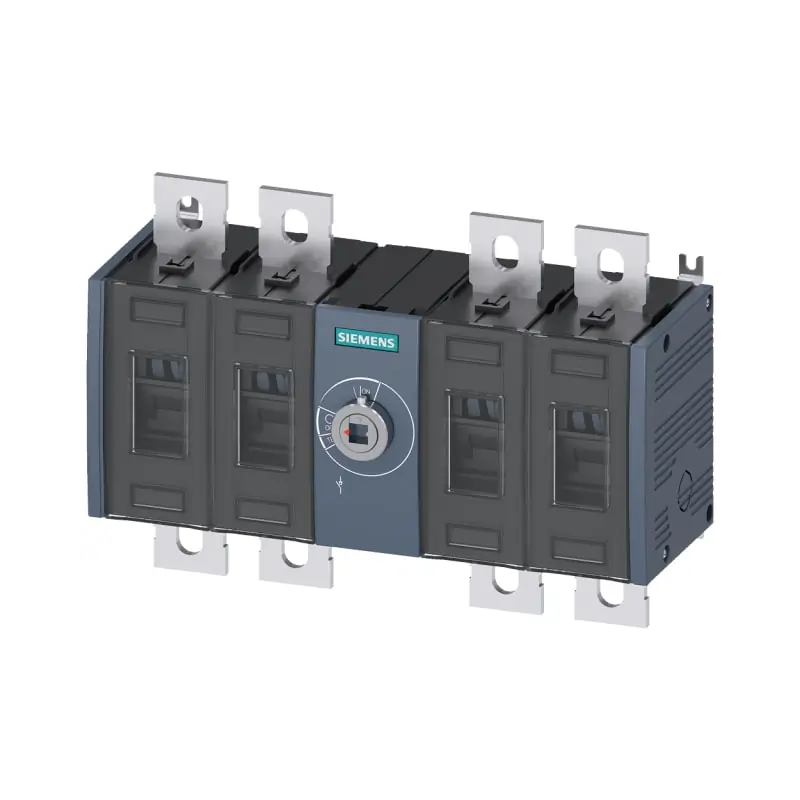 SEZ 400A 4P COM.CENTR. - SIEMENS 3KD42400PE200