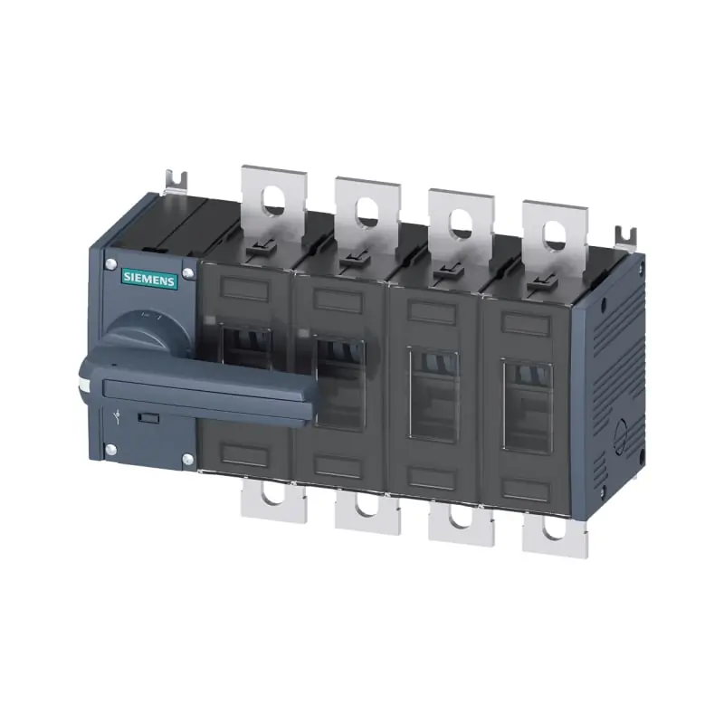 SEZ 400A 4P MAN.DIR. - SIEMENS 3KD42420PE100