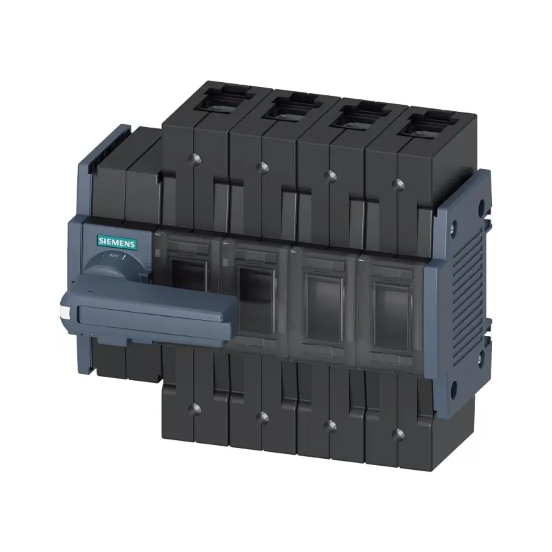 SEZ 800A 3P MAN.DIR. - SIEMENS 3KD48320QE100