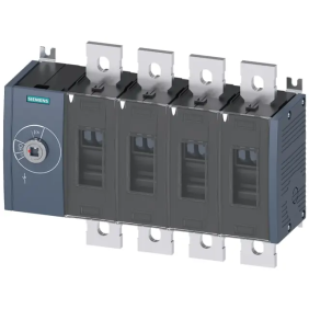 SEZ 1000A 4P GR.4 COM.SX - SIEMENS 3KD50400QE100