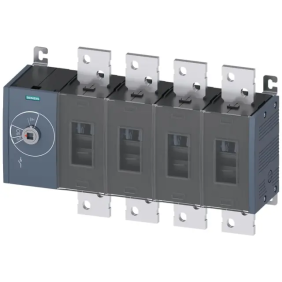 SEZ 1250A 4P COM.SX - SIEMENS 3KD52400RE100