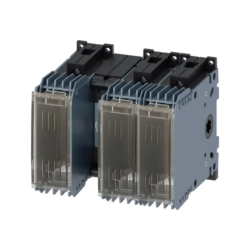 SEZ FUS 3P 32A NH000 COM CENT W/O MAN-MO - SIEMENS 3KF13030MB11