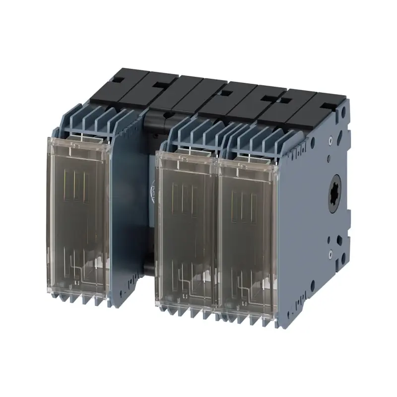 SEZ FUS 3P 63A NH000 COM CENT W/O MAN - SIEMENS 3KF13060MR11