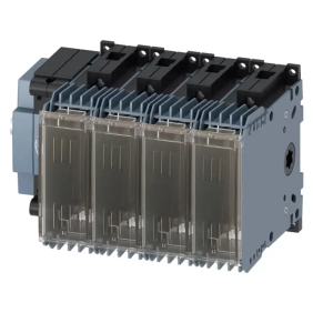 SEZ FUS 4P 63A NH000 COM LAT SX MORSETTI - SIEMENS 3KF14064LB11