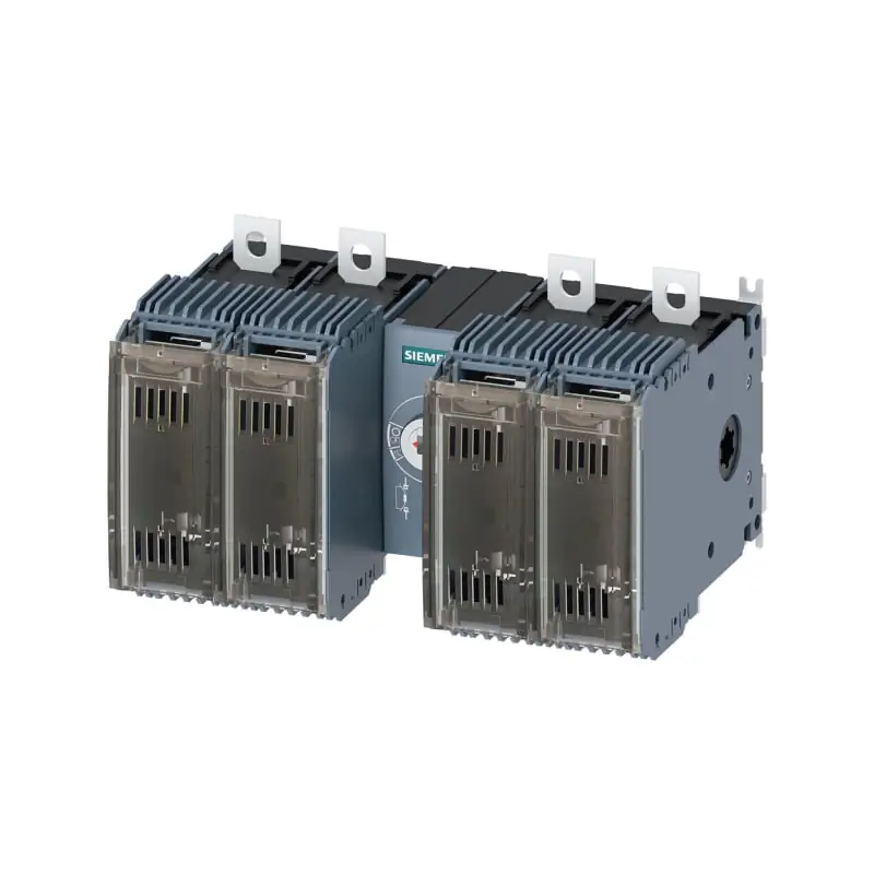 SEZ FUS 4P 160A NH00 COM CENT W/O MAN - SIEMENS 3KF24160MF11