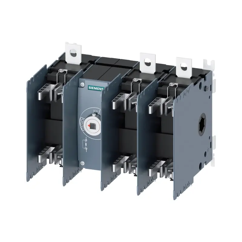 SEZ FUS SITOR 3X250A NH00 CCENT W-O MAN - SIEMENS 3KF33250MF51