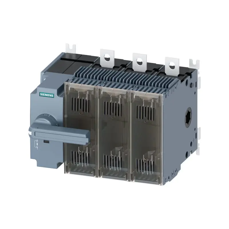 SEZ FUS 3P 250A NH1 COM SX MAN DIRETTA - SIEMENS 3KF33252LF11