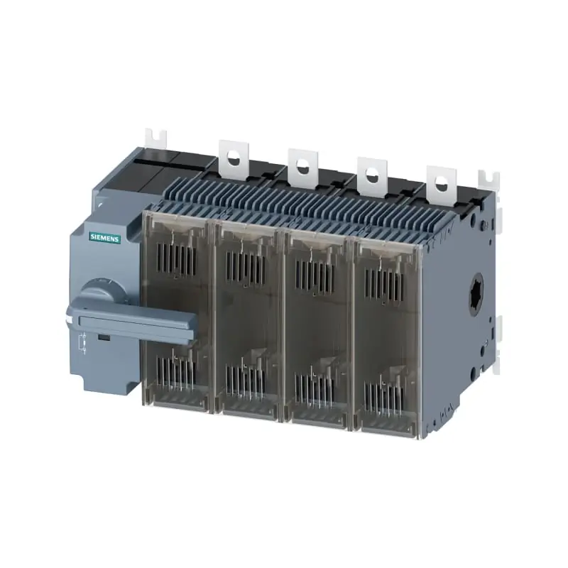 SEZ FUS 4P 250A NH1 COM SX MAN DIRETTA - SIEMENS 3KF34252LF11