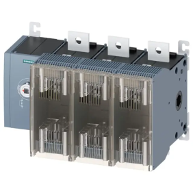 SEZ FUS 3P 630A NH3 COM LAT SX - SIEMENS 3KF53634LF11