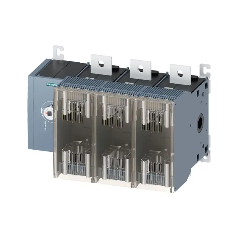 SEZ FUS 3P 630A NH3 COM LAT SX - SIEMENS 3KF53634LF11