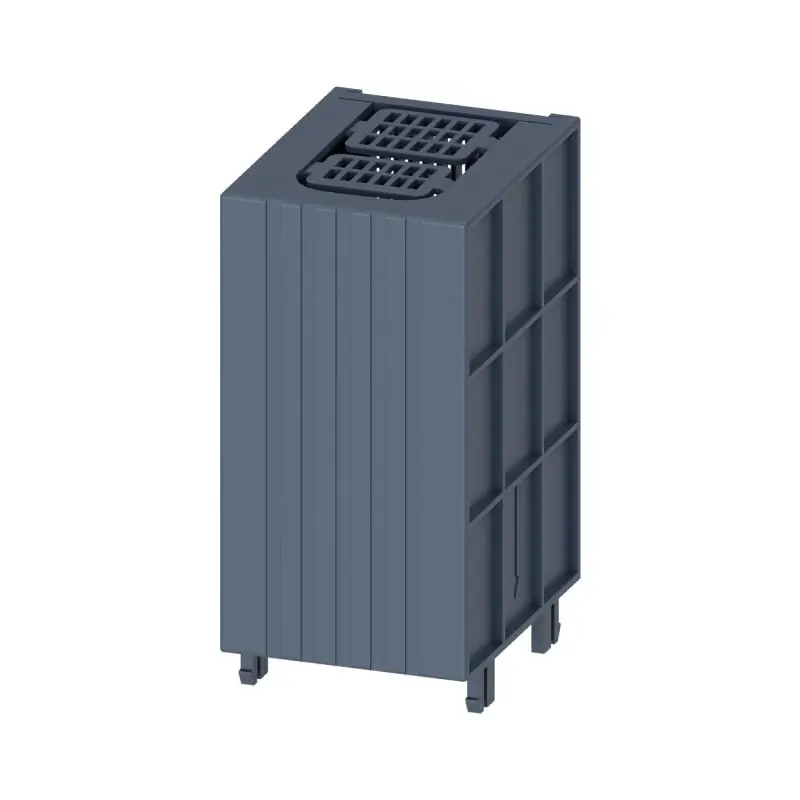 CALOTTE COPRI MORS STANDARD 8PZ X 3KF3 - SIEMENS 3KF93048