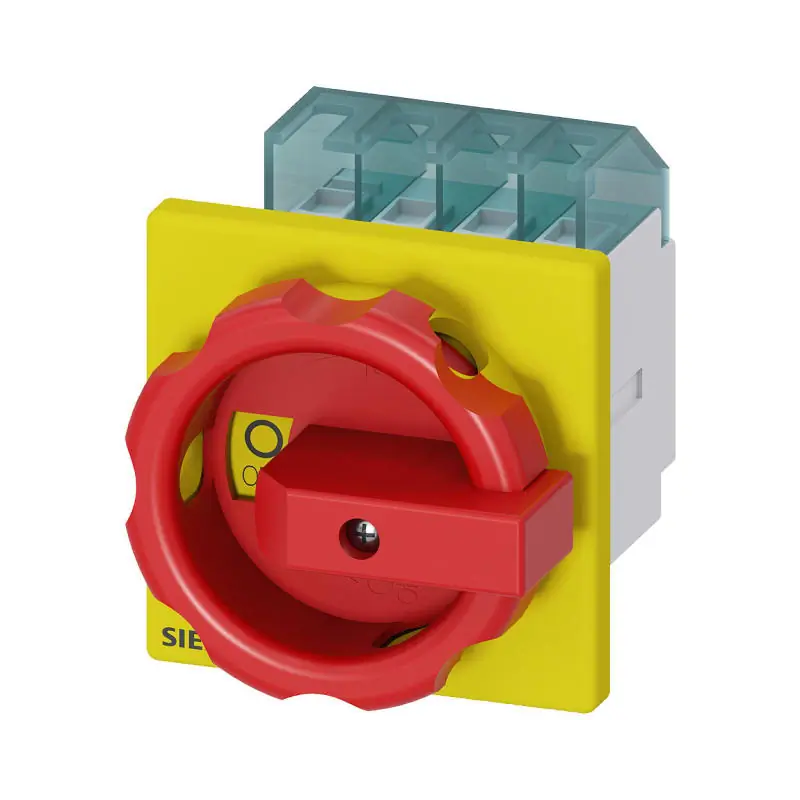 INTEMER.3X16A FIX.FRONT. - SIEMENS 3LD20030TK53