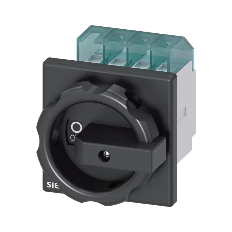 INTPRINC.4X16A FIX.FRONT. - SIEMENS 3LD20031TL51