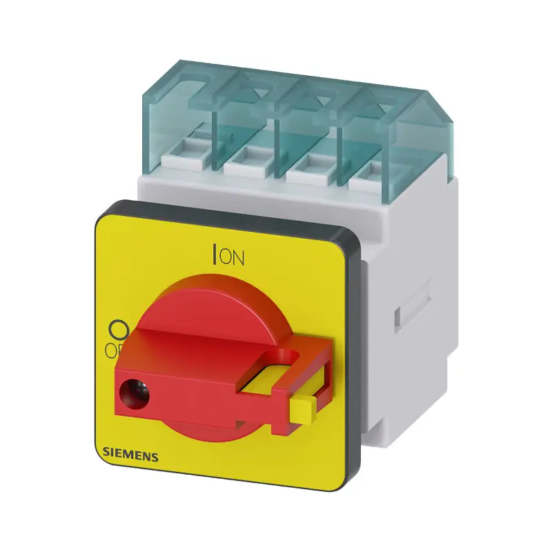 INTEMER.3X16A FIX.FRONT. MANIGLIA - SIEMENS 3LD20220TK13