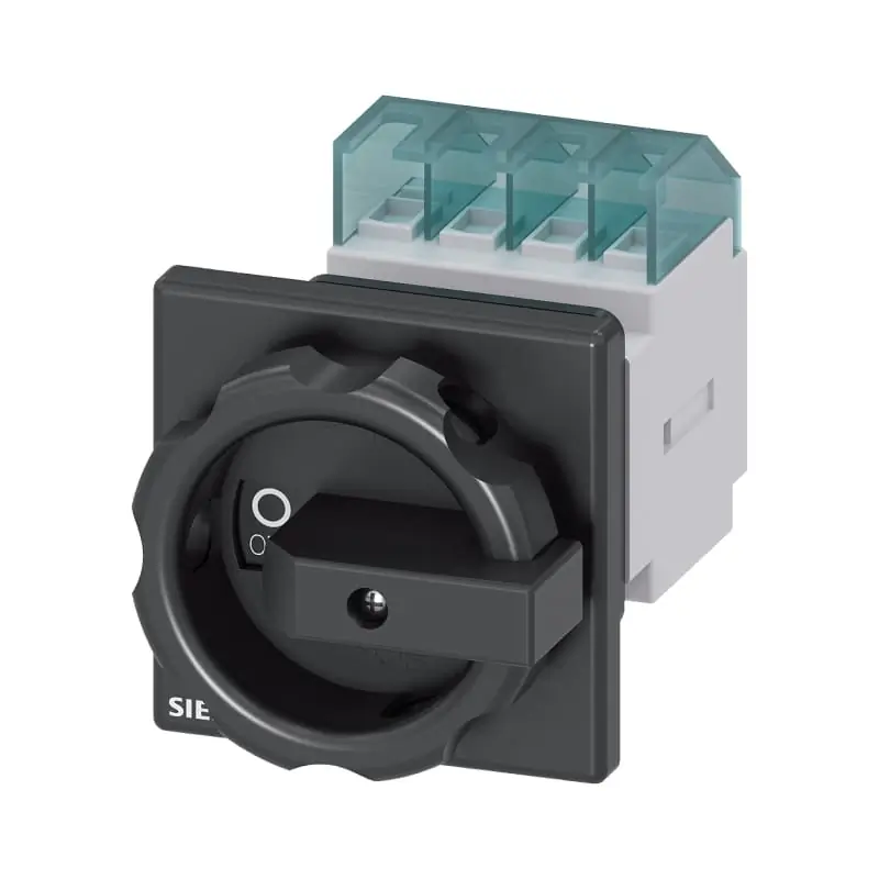 INTPRINC.3X16A FIX.FRONT. - SIEMENS 3LD20540TK51