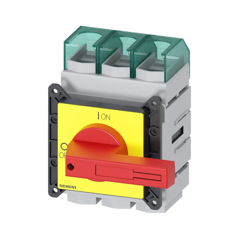 INTEMER.3X160A FIX.FRONT. - SIEMENS 3LD23050TK13