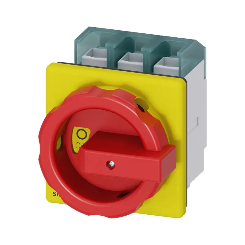 INTEMER.3X125A FIX.FRONT. - SIEMENS 3LD28040TK53