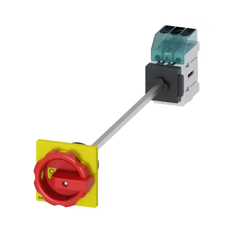 INT EMER. 3X32A BLP 66X66 - SIEMENS 3LD32480TK53