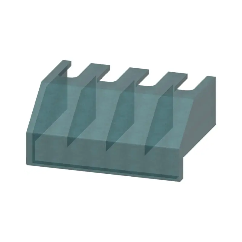 CALOTTA 4POLI X 3LD2 16A - SIEMENS 3LD92011A