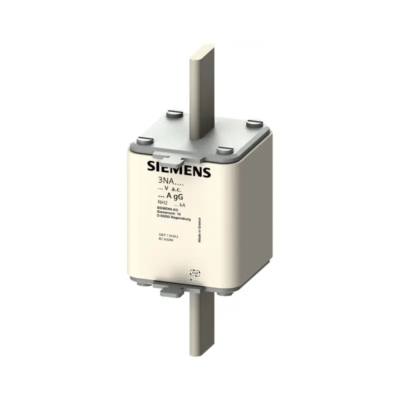 FUS NH GL/GG GR.2 500VCA 400A - SIEMENS 3NA3260