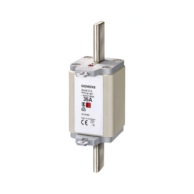 FUSNH ISOL.GL/GG GR.2 500VCA 400A SEGN. - SIEMENS 3NA6260