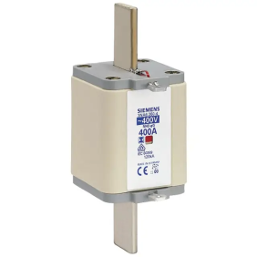 FUSNH ISOL.GL/GG GR.2 400VCA 400A SEGN. - SIEMENS 3NA62604