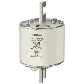 FUSSITOR GR 250A/690V GR3 M10 110MM CH - SIEMENS 3NC84273C