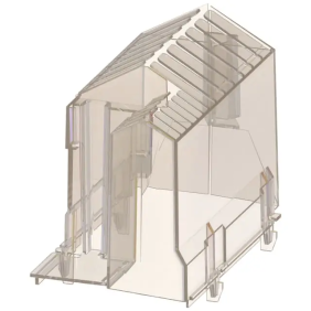 CALOTTA COPRIT 3POLI PER 3NJ6 NH1 - SIEMENS 3NJ69331DA01