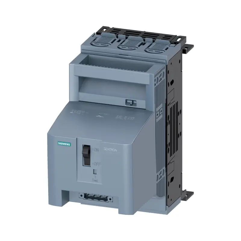 SEZFUS.NH00 160A 60MM- 32/70MM SBAR.MFM - SIEMENS 3NP11331BC11