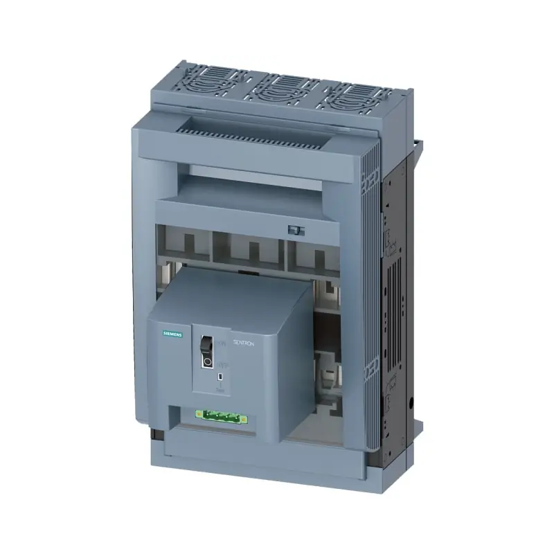 SEZFUS.NH1 250A 60MM RITTAL AL.SB. MFM - SIEMENS 3NP11431JC11