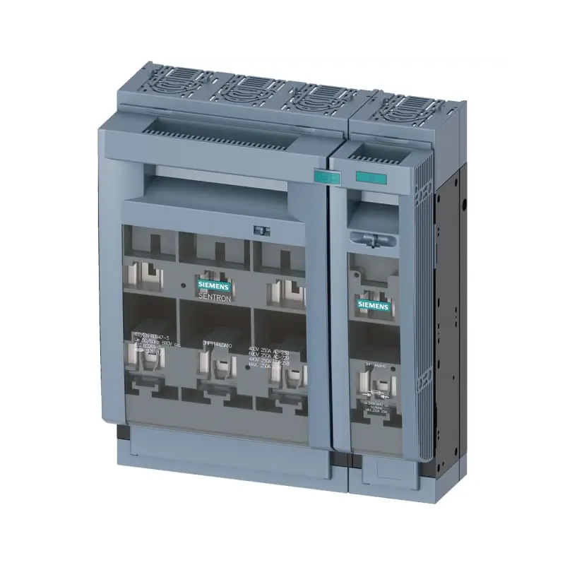 SEZFUS.NH1 4P 250A FIX PIAST.IN.70 SBAR - SIEMENS 3NP11441DA10