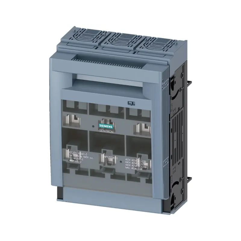 SEZFUS.NH2 400A 60MM INC.32/70MM AL.SB. - SIEMENS 3NP11531BC10