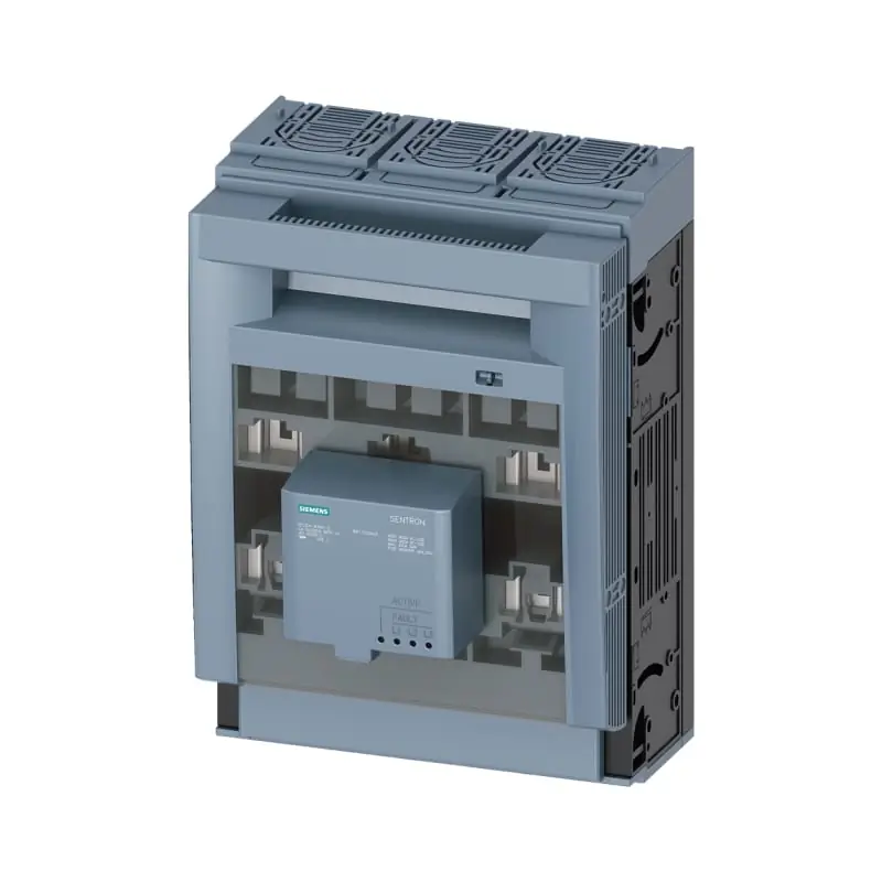 SEZFUS.NH2 400A PIASTRA-70MM-MORS.EFM10 - SIEMENS 3NP11531DA22